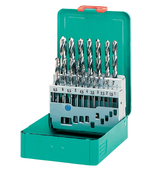 HSS Jobber Drills Boxed Set | OnSite Support