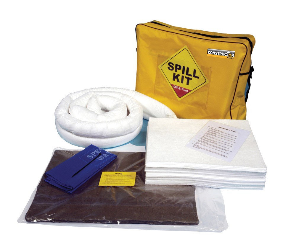 Oil / Fuel Spill Kit | OnSite Support