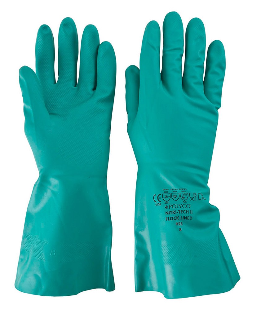 General Purpose Nitrile Gauntlets | OnSite Support