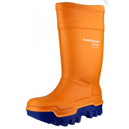 Dunlop Purofort Thermo+ Safety Wellington Boot