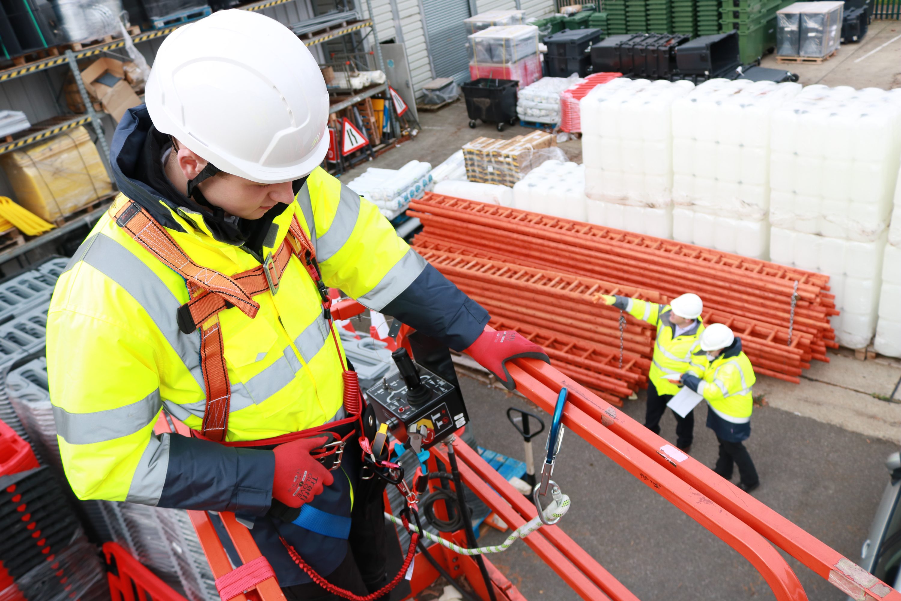 Working at Height - OnSite Support