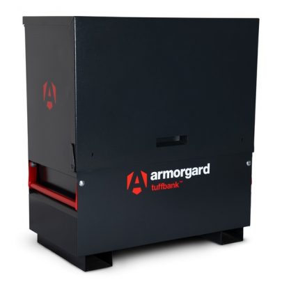     Armorgard TuffBank™ Site Chest
