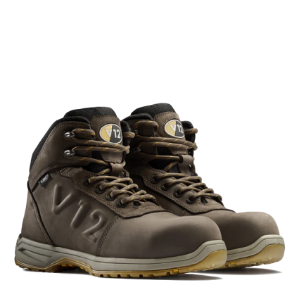     V12 Lynx IGS Waterproof Breathable Hiker Boot - Brown
