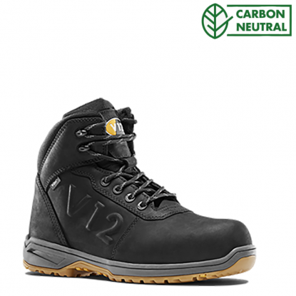     V12 Lynx IGS Waterproof Breathable Hiker Boot - Black
