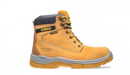     Dewalt Titanium S3 Waterproof Boot Tan
