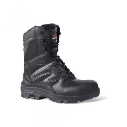	RF4500 Titanium Waterproof Metal Free Safety Boot - Black

