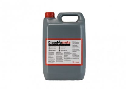     Dissolvacrete Concrete Remover
