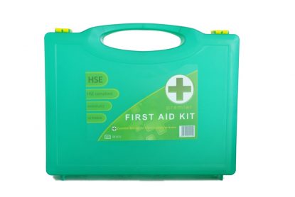 	HSE Approved First Aid Kits
