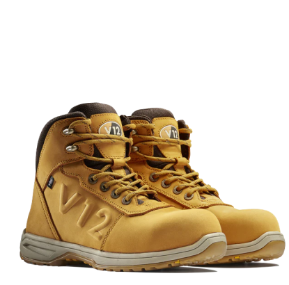     V12 Lynx Womens Fit - IGS Waterproof Breathable Hiker Boot - Honey
