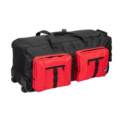     Multi-Pocket Travel Bag Black
