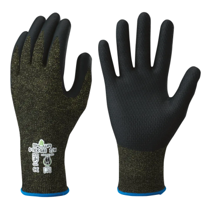     Showa S-TEX 581 Nitrile Foam Glove - (Pack 10)
