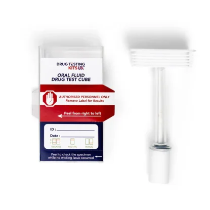     Rapid Multi 10 Drug & Alcohol Saliva Test Kit
