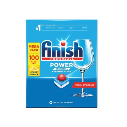     Premium Dishwasher tablets - Pk of 100
